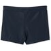 Milky Navy Swim Short