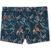 Milky Tiger Palm Swim Short