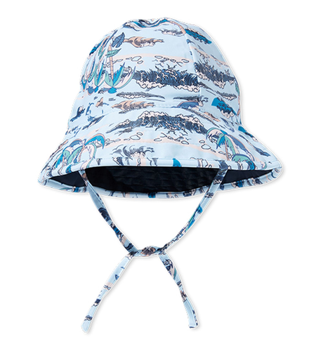 Milky Eden Swim Hat