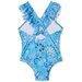 Milky Summer Swimsuit - Blue