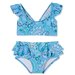 Milky Summer Bikini - Blue