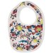 Milky Citrus Floral Bib