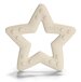 Bibs Baby Bitie Star - Ivory