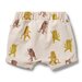 Wilson & Frenchy Organic Slouch Short - Roar