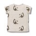 Wilson & Frenchy Organic Pocket Tee - Tommy Toucan