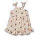 Wilson & Frenchy Crinkle Ruffle Dress - Little Swan