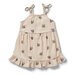 Wilson & Frenchy Crinkle Ruffle Dress - Little Swan