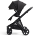 Edwards & Co Olive Stroller - Black Luxe