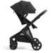 Edwards & Co Olive Stroller - Black Luxe