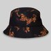 Crate Kids Tiger Gang Bucket Hat - Black