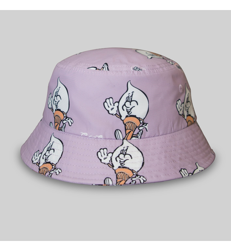 Crate Kids X Mr Whippy Bucket Hat - Lilac