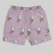 Crate Kids X Mr Whippy Swim Shorts - Lilac