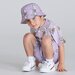 Crate Kids X Mr Whippy Bucket Hat - Lilac