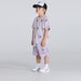 Crate Kids X Mr Whippy Swim Shorts - Lilac