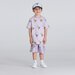 Crate Kids X Mr Whippy T-Shirt  - Lilac