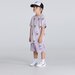 Crate Kids X Mr Whippy T-Shirt  - Lilac