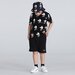 Crate Kids X Mr Whippy Bucket Hat - Black