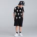 Crate Kids X Mr Whippy Bucket Hat - Black