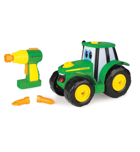 John Deere Build-A-Johnny