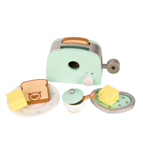 Classic World Toaster Set
