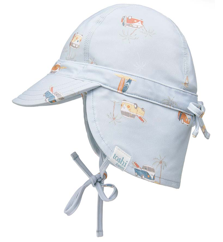 Toshi Swim Flap Cap - Beach Bums