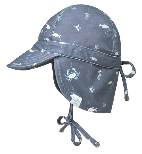 Toshi Swim Flap Cap - Neptune