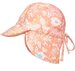 Toshi Swim Flap Cap - Tea Rose