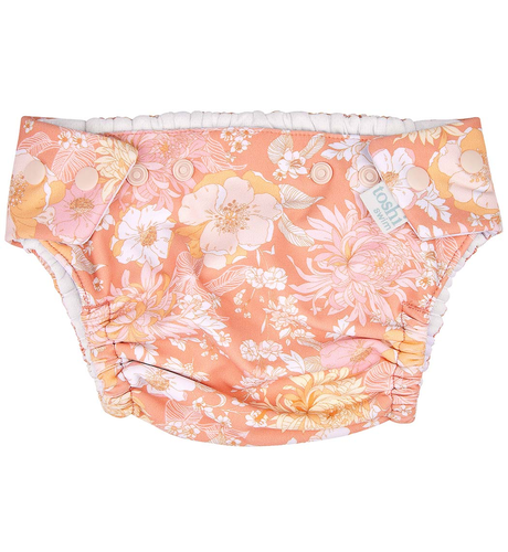 Toshi Swim Nappy - Tea Rose