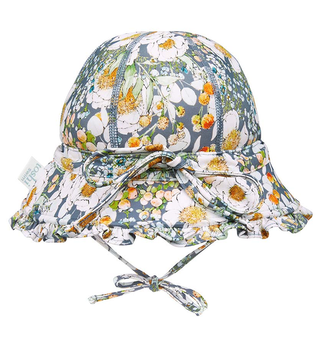 Toshi Swim Bell Hat - Claire