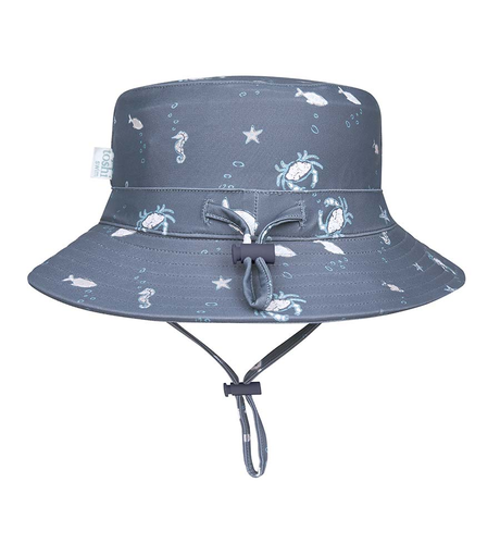 Toshi Swim Sunhat - Neptune