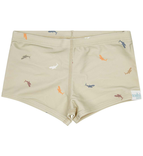 Toshi Swim Shorts - Shark Tank
