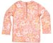 Toshi Swim Rashie L/S - Tea Rose