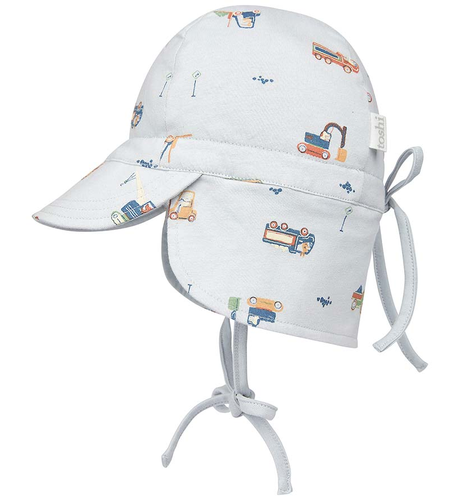 Toshi Flap Cap Bambini - Little Diggers