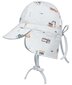 Toshi Flap Cap Bambini - Little Diggers