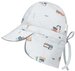 Toshi Flap Cap Bambini - Little Diggers