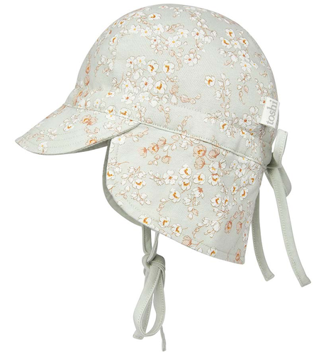 Toshi Flap Cap Bambini - Stephanie