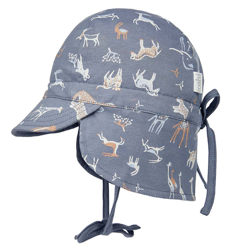 Toshi Flap Cap Bambini - Wild Tribe