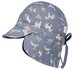 Toshi Flap Cap Bambini - Wild Tribe