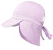 Toshi Flap Cap Baby - Lavender