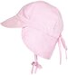 Toshi Flap Cap Baby - Blush