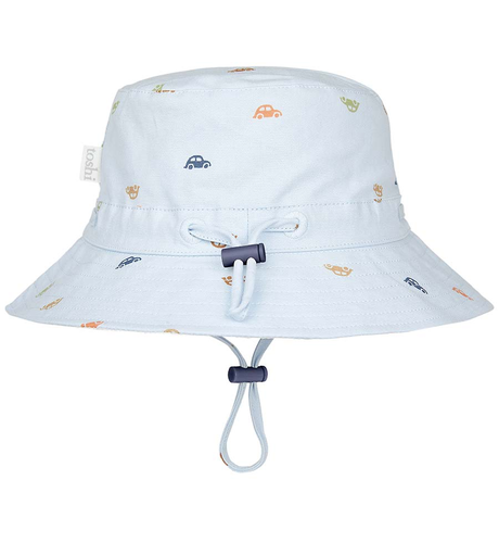 Toshi Sunhat Drifter - Hot Rod