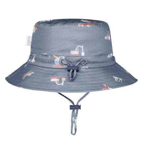 Toshi Sunhat Playtime - Big Diggers