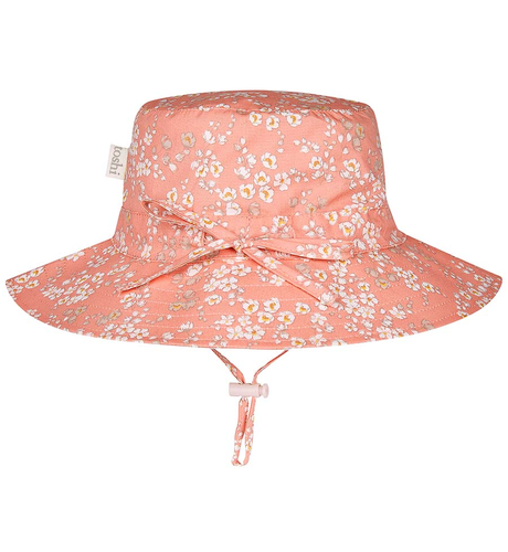 Toshi Sunhat Stephanie - Tea Rose