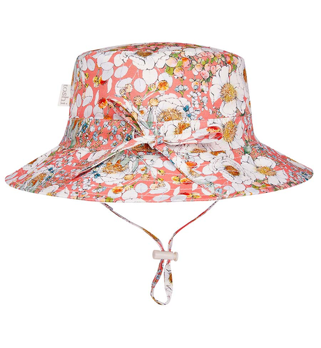 Toshi Sunhat Claire - Tea Rose