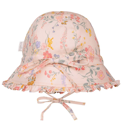 Toshi Bell Hat Isabelle - Blush