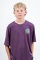 Good Goods Ready Set Tee – Swell Print Purple