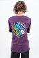 Good Goods Ready Set Tee – Swell Print Purple