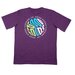 Good Goods Ready Set Tee – Swell Print Purple