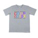 Good Goods Ready Set Tee – Primary Print