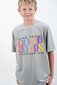 Good Goods Ready Set Tee – Primary Print